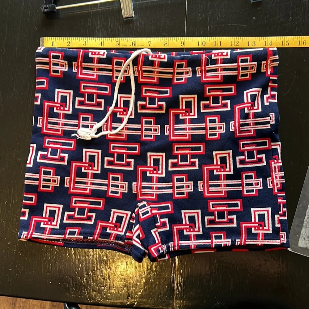 Vintage Swim Trunks mod design - Picture 1 of 9